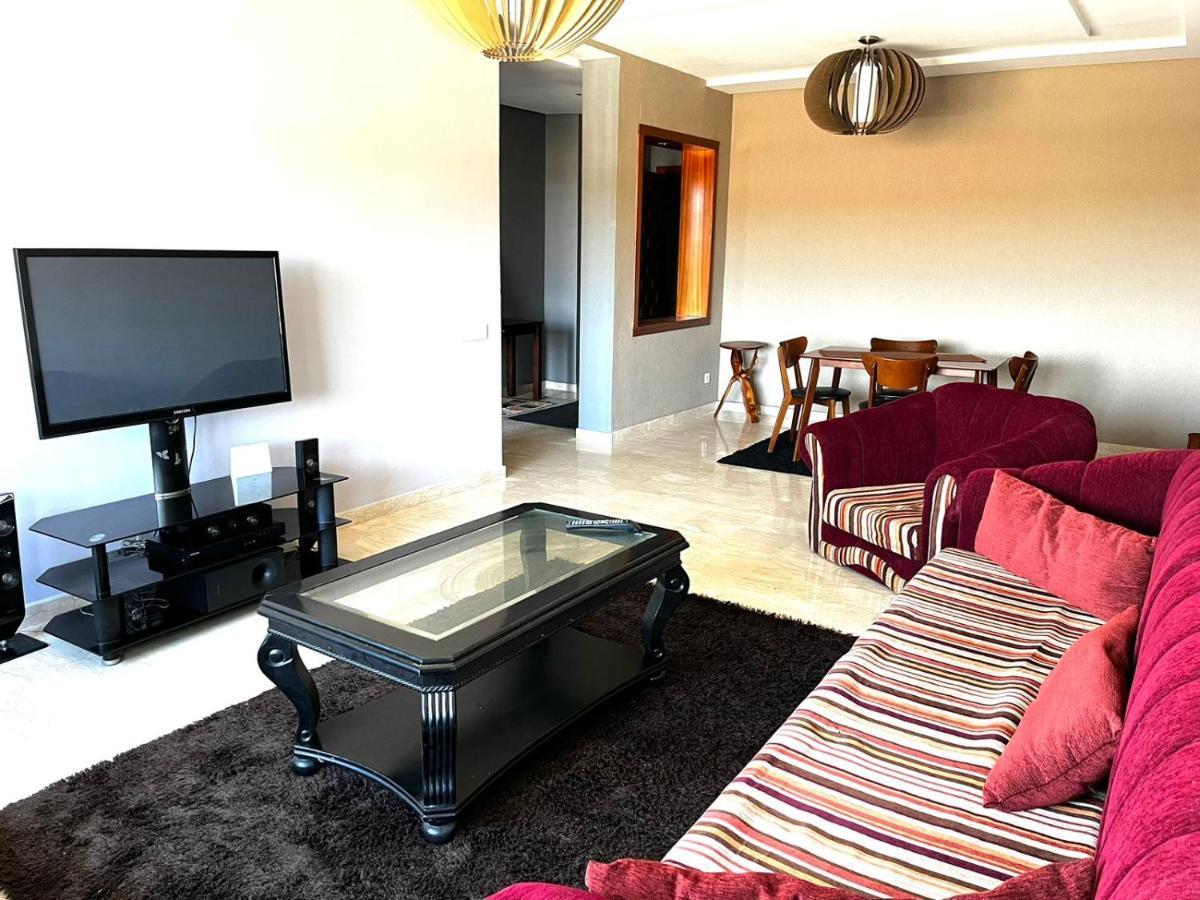 Appartement Jnane Nouaceur - Jnane Taj Extérieur photo